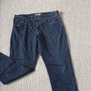 Travis Matthew Men's  Indigo Straight Leg Jeans